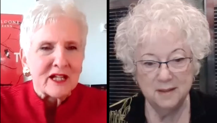 Zita Christian Interview with Mary Lou Falcone